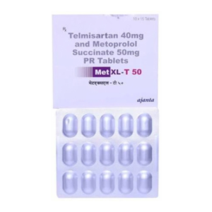 MET XL T50 TAB