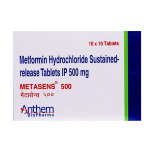 METASENS-500 TAB