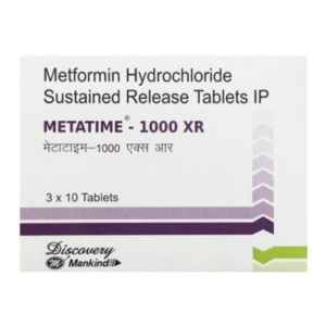 METATIME 1000XR TAB