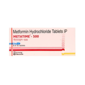 METATIME 500