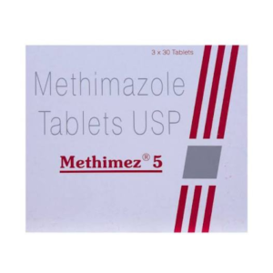 METHIMEZ 5MG TAB