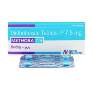 METHORA 7.5 MG TAB