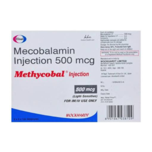 METHYCOBAL 500MG INJ