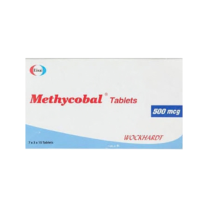 METHYCOBAL 500MG TAB