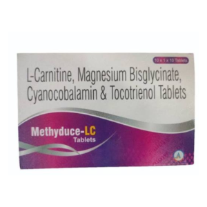 METHYDUCE LC TAB