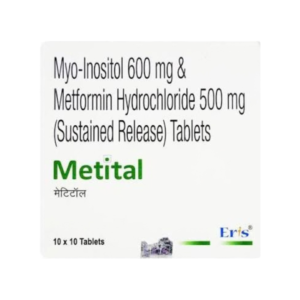 METITAL TAB 10S
