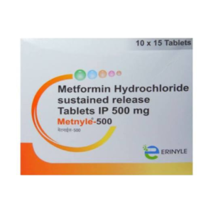 METNYLE 500 MG
