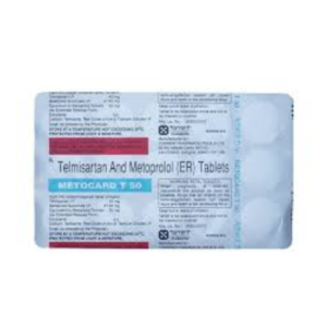 METOCARD T 50 15
