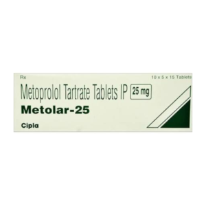METOLAR-25 – TAB