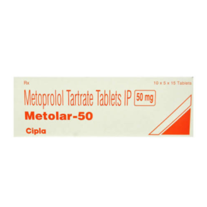 METOLAR-50 – TAB