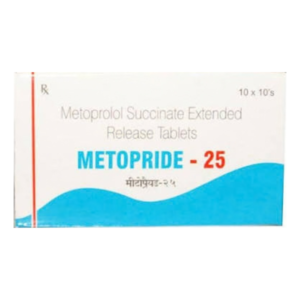 METOPRIDE 25MG TAB