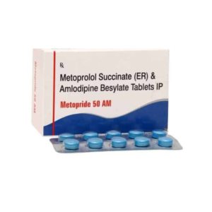 METOPRIDE 50MG AM