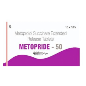 METOPRIDE 50MG TAB