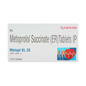 METOPT XL 25 TAB