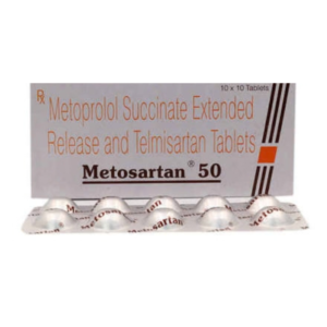 METOSARTAN-50 – TAB