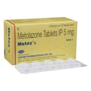METOZ -5MG TAB