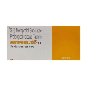 METPURE XL12.5 TAB