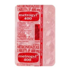 METROGYL 400MG TABS