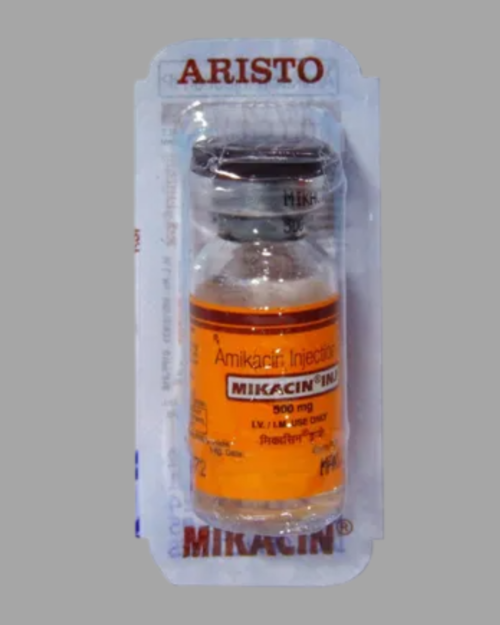 MIKACIN 500MG INJ.
