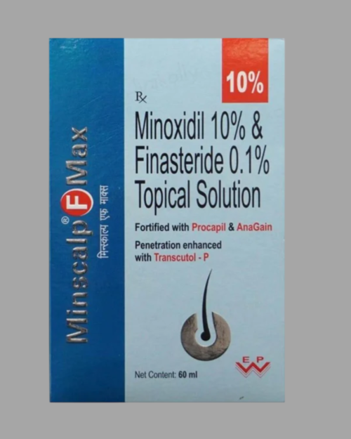 MINSCALP F MAX 10 SOLUTION