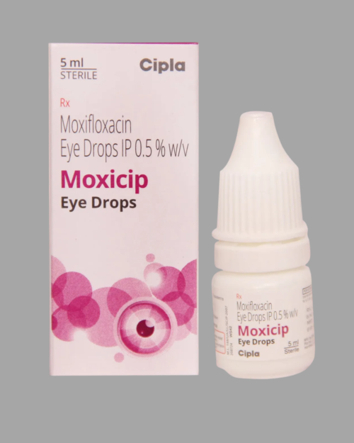 MOXICIP DROPS