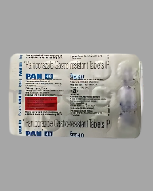 PAN 40MG TABS