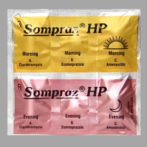 SOMPRAZ HP TAB
