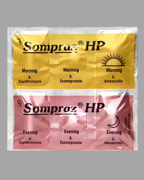 SOMPRAZ HP TAB