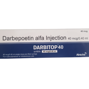 DARBITOP 40 INJ