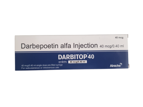 DARBITOP 40 INJ