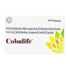 COBALIFE CAP