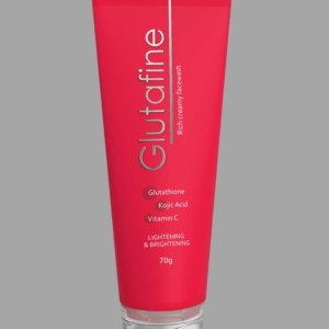 glutafine face wash