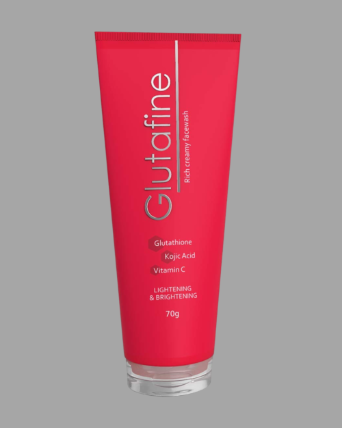 glutafine face wash