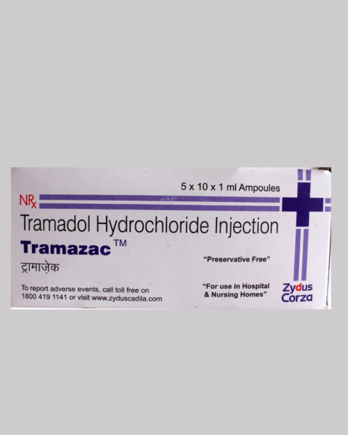TRAMAZAC INJ