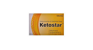 KETOSTAR Soap