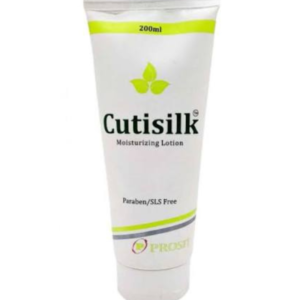 Cutisilk Moisturizing Lotion - 200 gm
