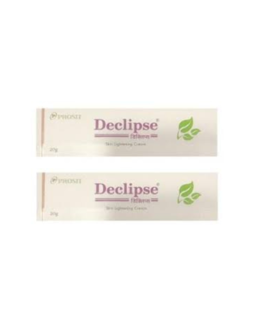 Declipse Skin Lightening Cream - 20 gm, Pack Of 2