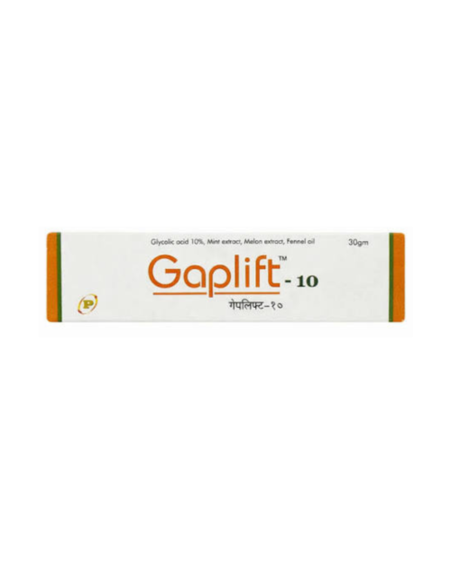 Gaplift 10 Cream - 30 gm