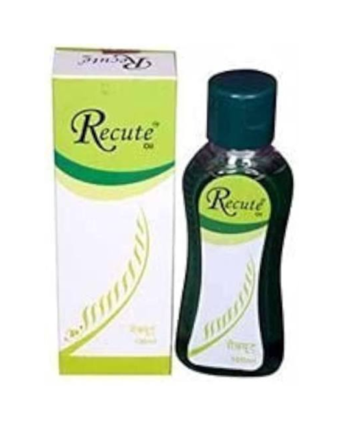 Recute Hair Oil - 100 ml