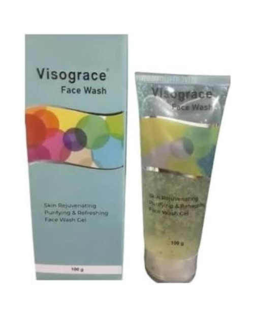 Visograce Face Wash - 100 gm