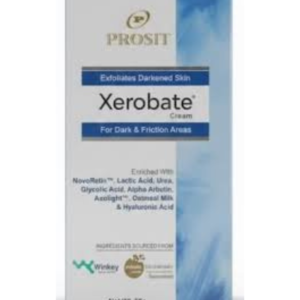 Xerobate Cream for Dark and Friction Areas - 50 gm
